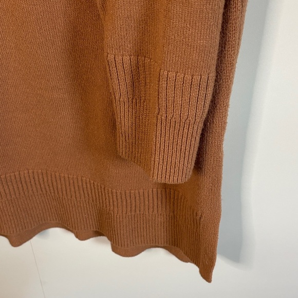 Moth Warm Brown Knit Sweater from Anthropologie - Picture 5 of 7